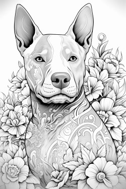 bullterrier