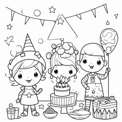 birthday party