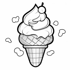 ice cream