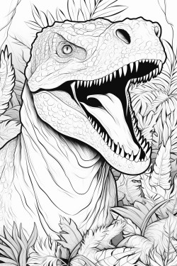dinosaurio disfrazado de vampiro