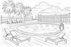 piscine
