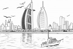 orca in dubai