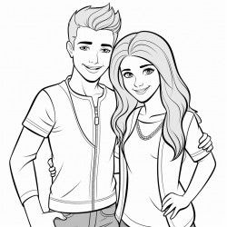 me and braden
