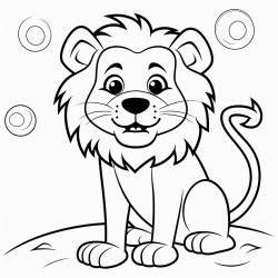lion
