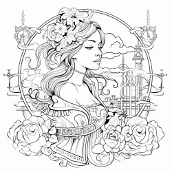 une olienne