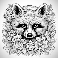 raccoon