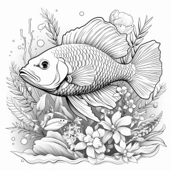 boho fish