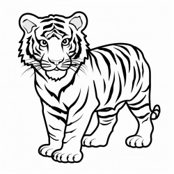 tiger