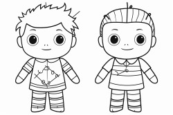 toy dolls