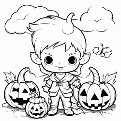 mignon halloween