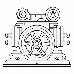 machine