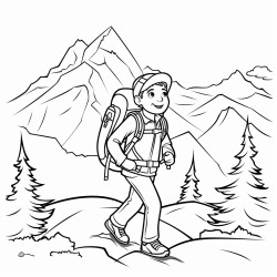 kid page on colorado
