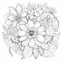 flower patterns