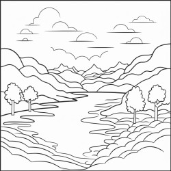 fogshrouded landscapes