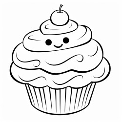 cupcake bakes cookies