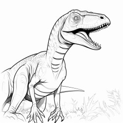 velociraptor