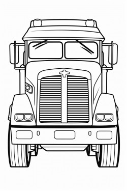 tractor trailer