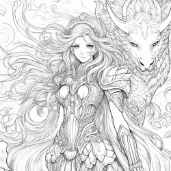 anime mythical creatures