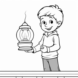 flickering lights
