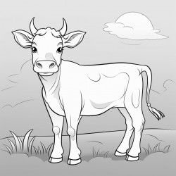 cow