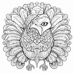 mandala turkey