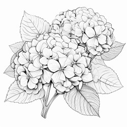 hydrangea