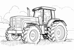 tractor farmer