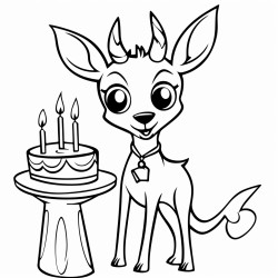 its my husbands birthday  doe