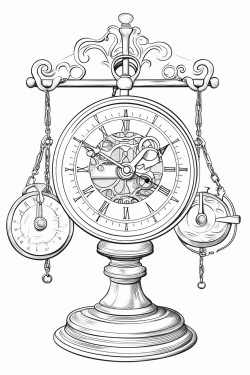 balance mtre chronomtre