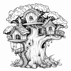 tree house