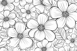 floral