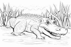 crocodile