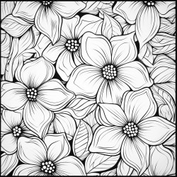 flower patterns
