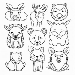 animals