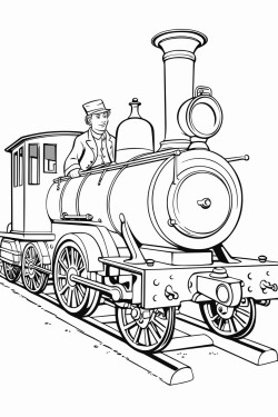 historic big handcar