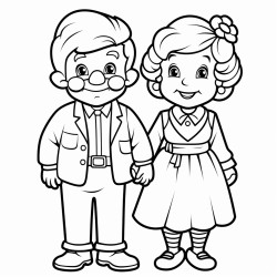 happy grandparents day