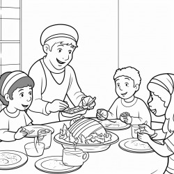 black hebrew passover