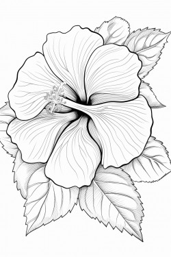 petunia flower