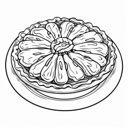 pecan pie