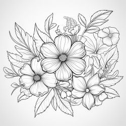 floral