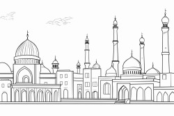 skylines of lahore