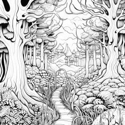 forest