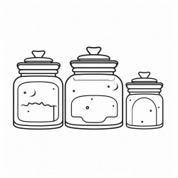 kitchen canister