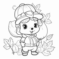 mignon automne
