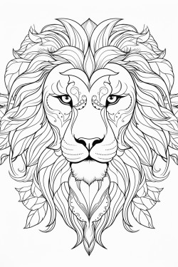 line art