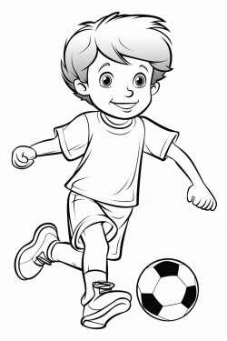football player