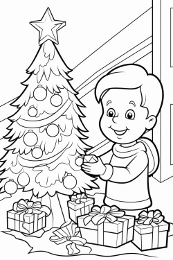 christmas pictures for children