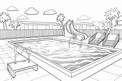 piscine