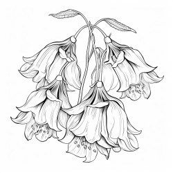 bluebell flowers