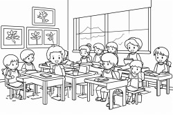 classroom